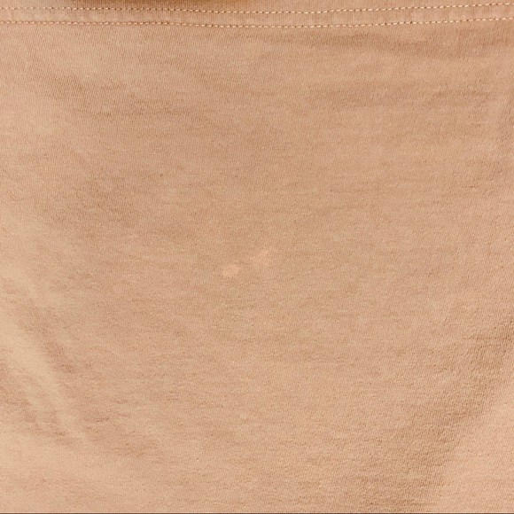 Vintage Roots Athletics Tan Coloured Top - Picture 8 of 8